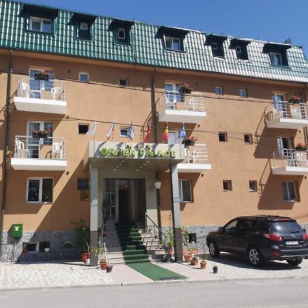 Hotel Green Palace Sinaia Exterior photo