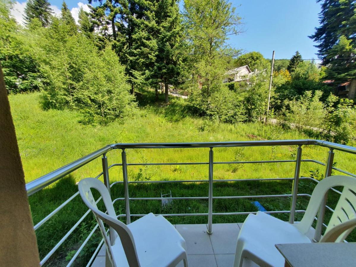 Hotel Green Palace Sinaia Exterior photo