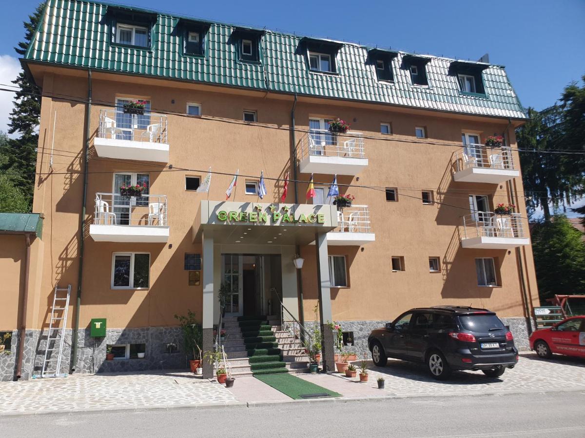 Hotel Green Palace Sinaia Exterior photo