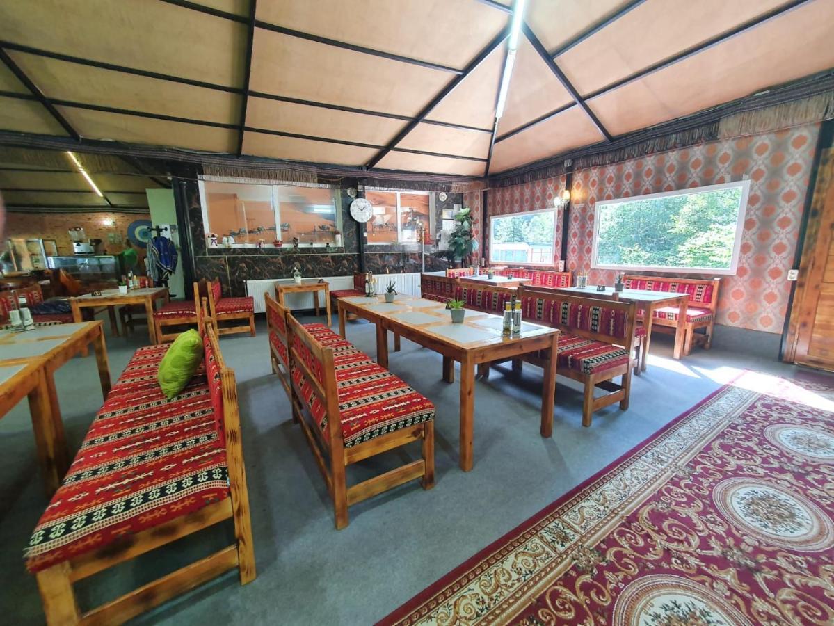 Hotel Green Palace Sinaia Exterior photo