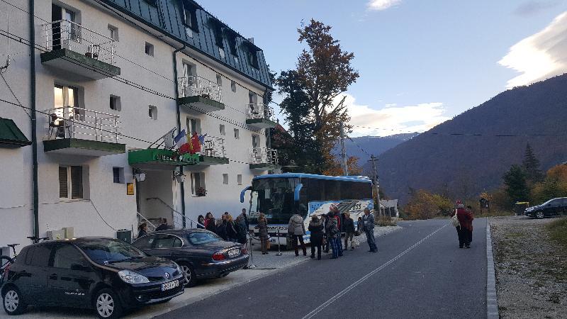 Hotel Green Palace Sinaia Exterior photo
