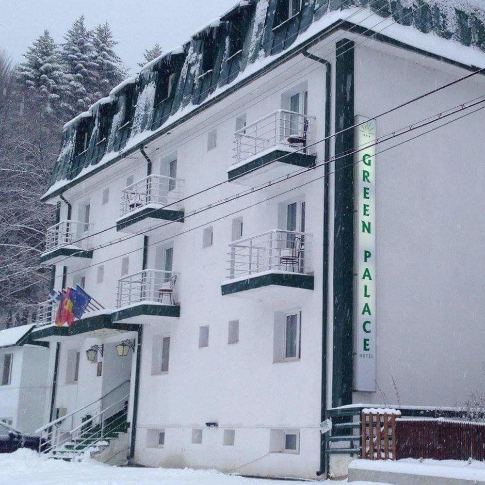 Hotel Green Palace Sinaia Exterior photo